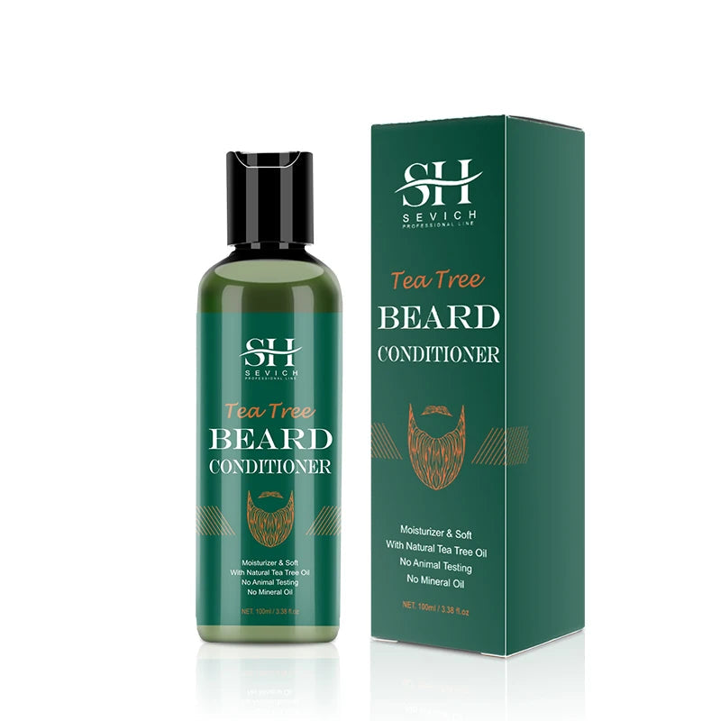 Beard Growth Oil Kit