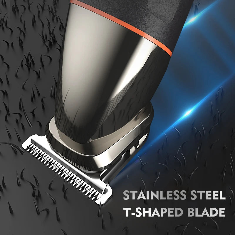 5 in 1 Beard Trimmer for Men