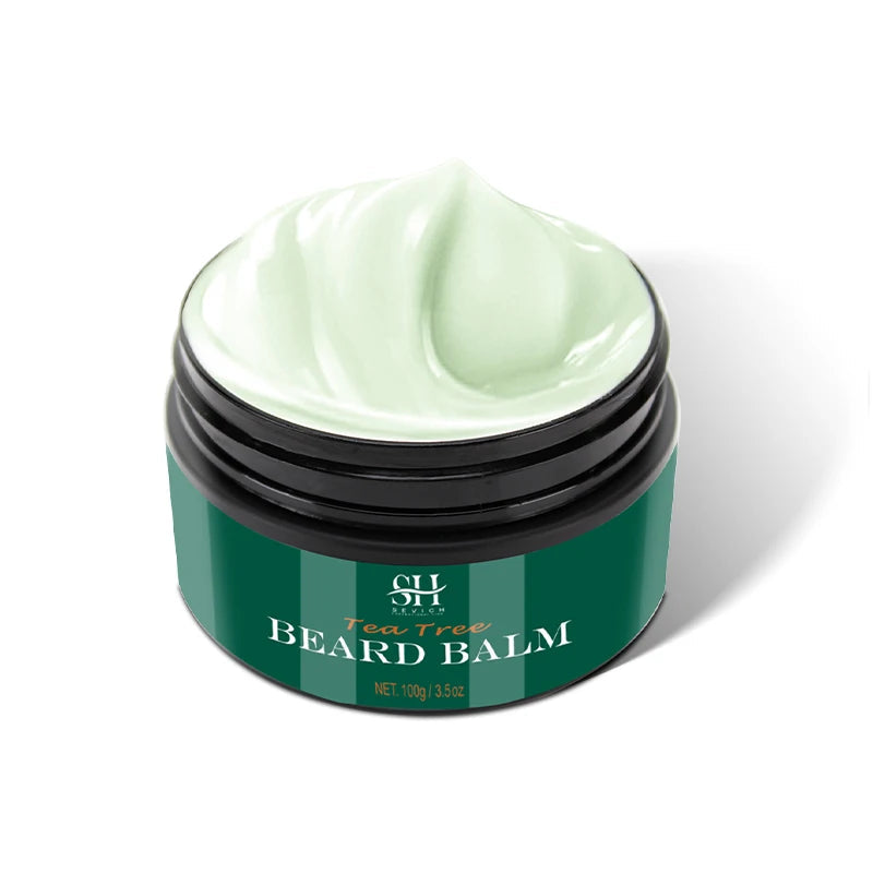 Beard Growth Oil Kit