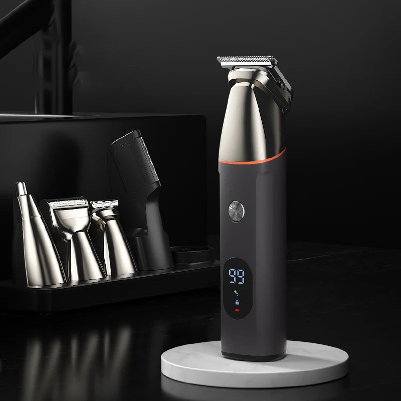 5 in 1 Beard Trimmer for Men